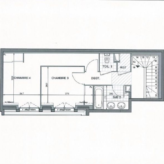  Annonces FONTENAY : Maison / Villa | LEVALLOIS-PERRET (92300) | 117 m2 | 922 800 € 