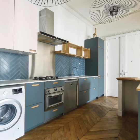  Annonces FONTENAY : Appartement | PARIS (75010) | 100 m2 | 1 020 000 € 