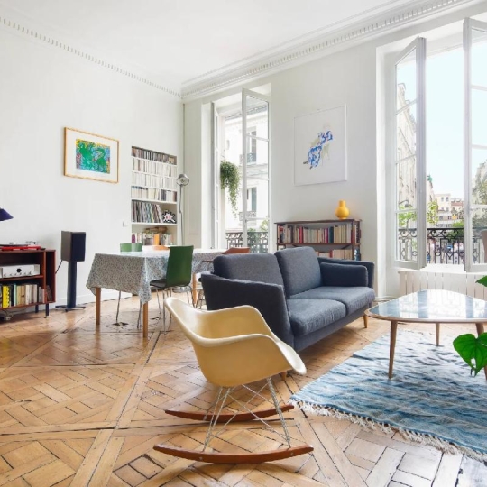  Annonces FONTENAY : Appartement | PARIS (75010) | 100 m2 | 1 020 000 € 