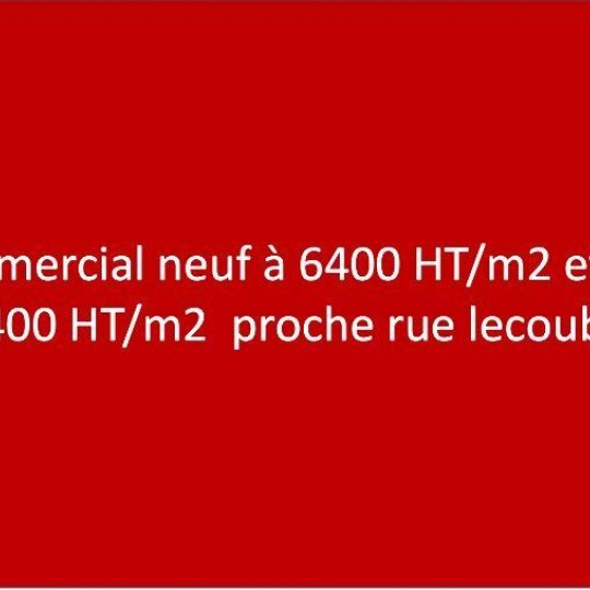  Annonces FONTENAY : Local / Bureau | PARIS (75015) | 257 m2 | 1 644 544 € 