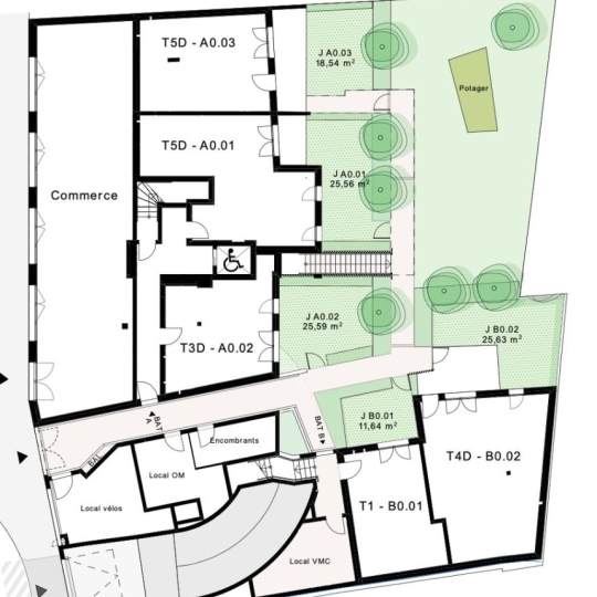  Annonces FONTENAY : Office | MONTREUIL (93100) | 114 m2 | 427 824 € 