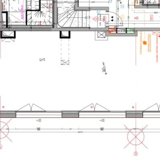  Annonces FONTENAY : Office | MONTREUIL (93100) | 114 m2 | 427 824 € 