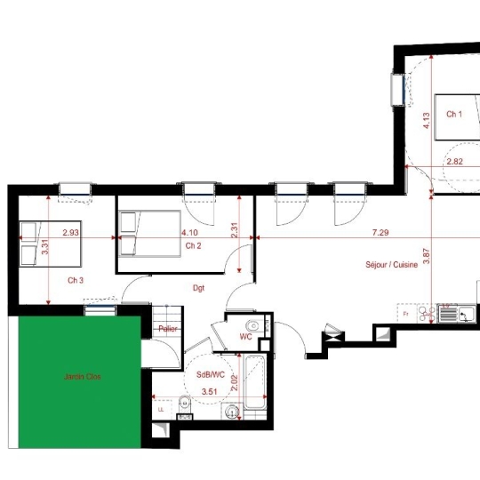  Annonces FONTENAY : Appartement | NOGENT-SUR-MARNE (94130) | 75 m2 | 590 000 € 