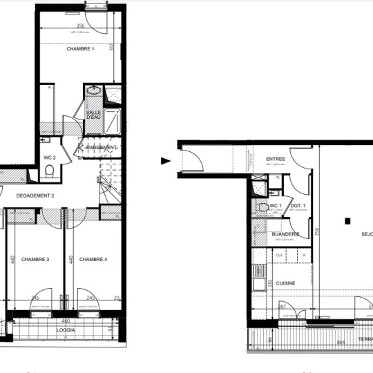 Annonces FONTENAY : Appartement | PARIS (75018) | 126.00m2 | 1 490 000 € 