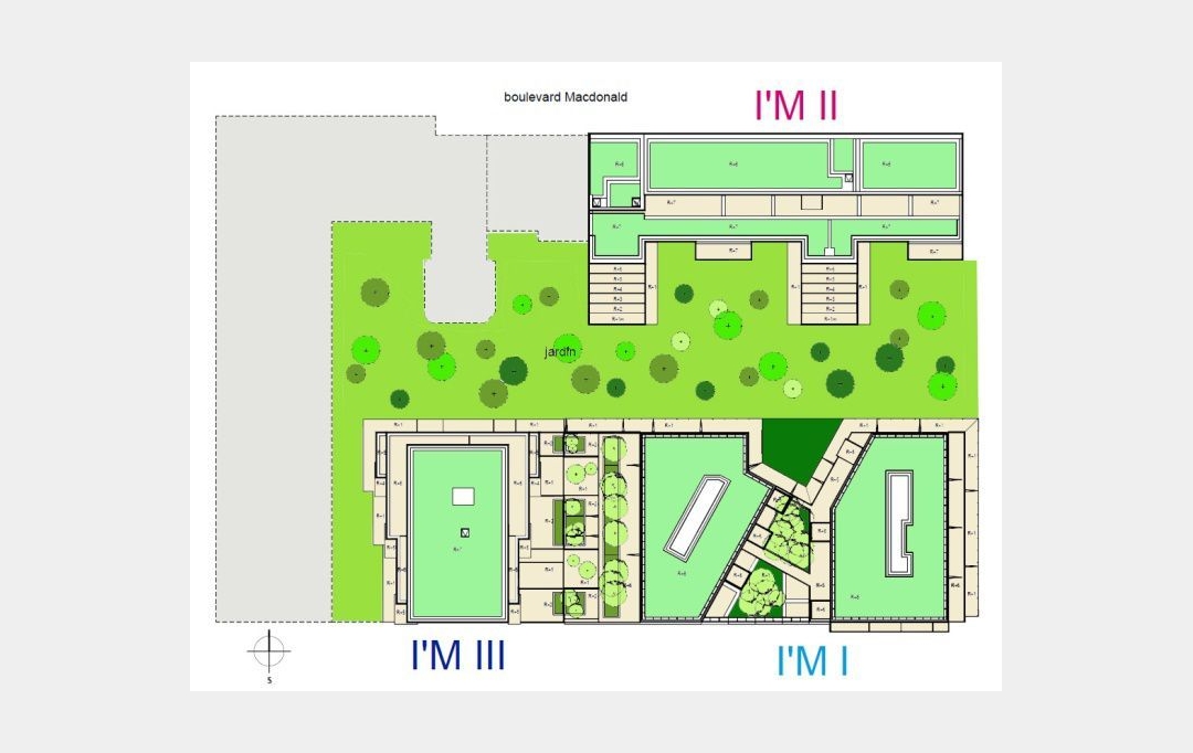 Annonces FONTENAY : Appartement | PARIS (75019) | 78 m2 | 608 000 € 