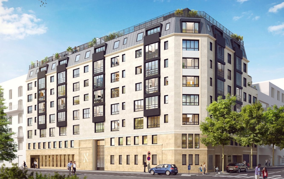 Annonces FONTENAY : Appartement | NEUILLY-SUR-SEINE (92200) | 61 m2 | 522 100 € 