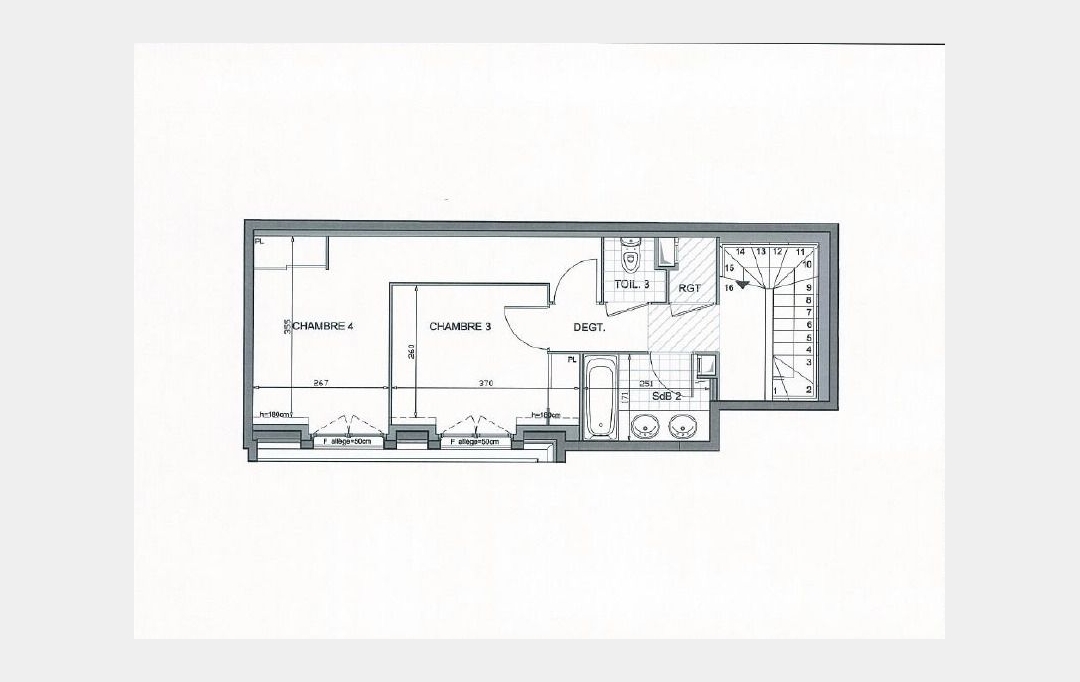 Annonces FONTENAY : Maison / Villa | LEVALLOIS-PERRET (92300) | 117 m2 | 922 800 € 