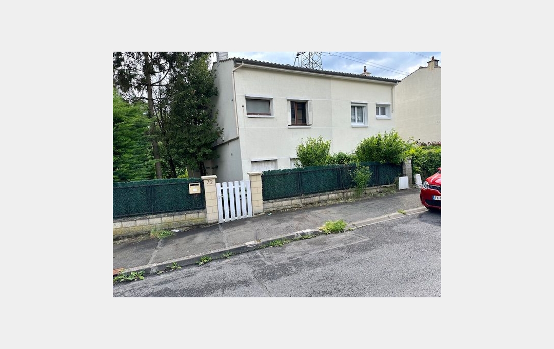 Annonces FONTENAY : Maison / Villa | GAGNY (93220) | 82 m2 | 264 000 € 