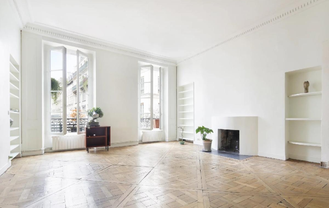 Annonces FONTENAY : Appartement | PARIS (75010) | 100 m2 | 1 020 000 € 