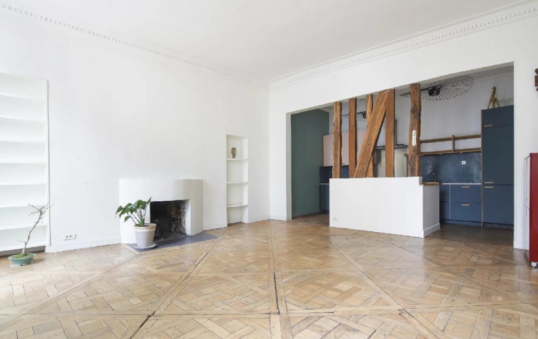 Annonces FONTENAY : Appartement | PARIS (75010) | 100 m2 | 1 020 000 € 