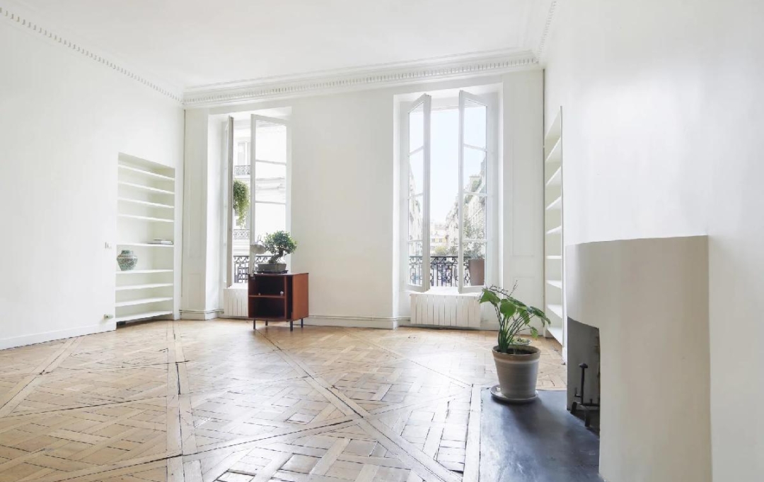 Annonces FONTENAY : Appartement | PARIS (75010) | 100 m2 | 1 020 000 € 