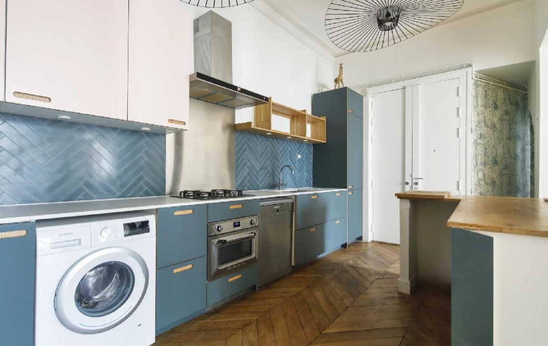 Annonces FONTENAY : Appartement | PARIS (75010) | 100 m2 | 1 020 000 € 