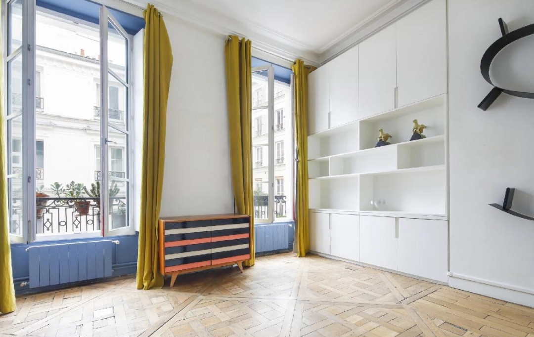 Annonces FONTENAY : Appartement | PARIS (75010) | 100 m2 | 1 020 000 € 