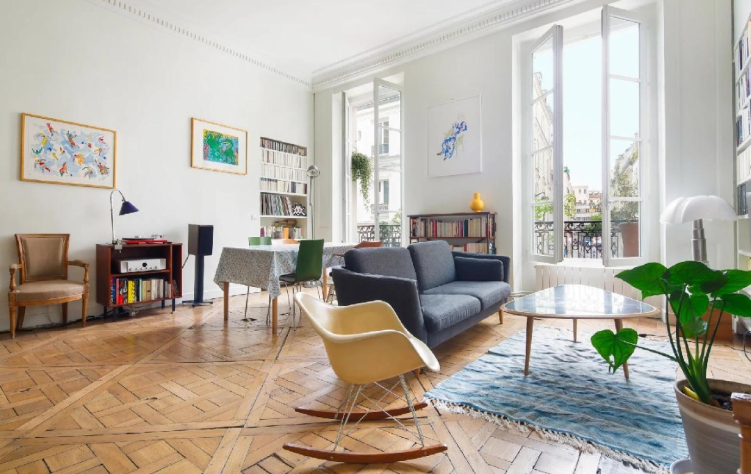 Annonces FONTENAY : Appartement | PARIS (75010) | 100 m2 | 1 020 000 € 