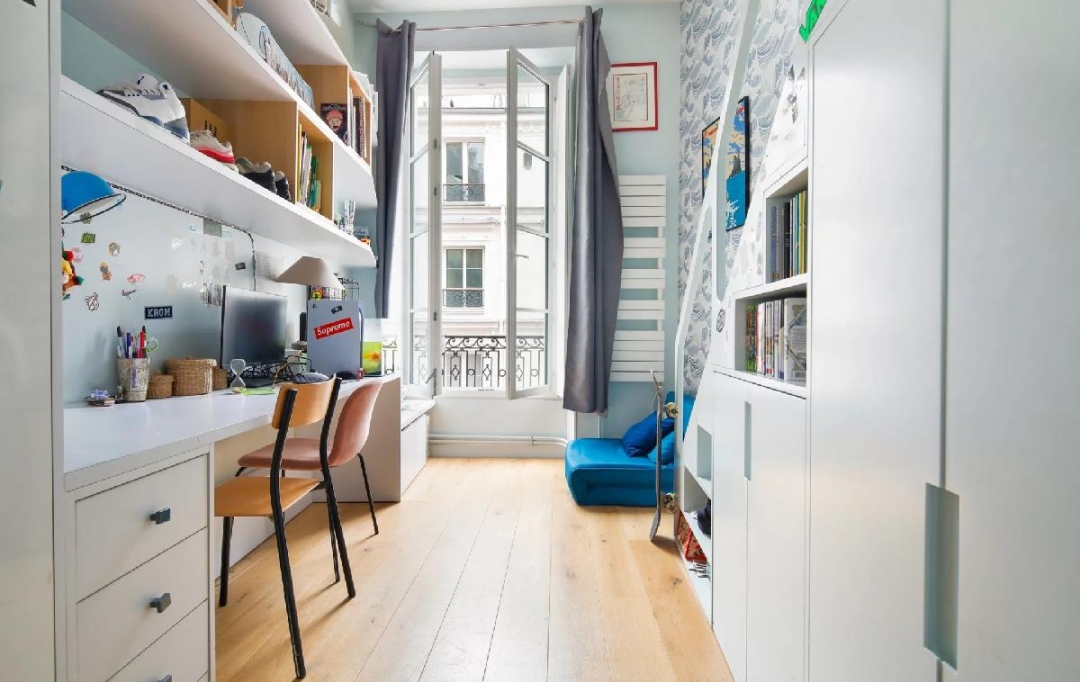 Annonces FONTENAY : Appartement | PARIS (75010) | 100 m2 | 1 020 000 € 