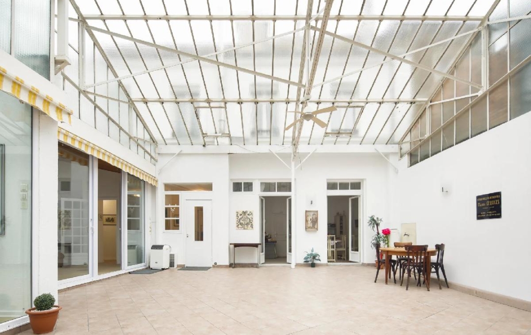 Annonces FONTENAY : Maison / Villa | PARIS (75014) | 245 m2 | 2 850 000 € 