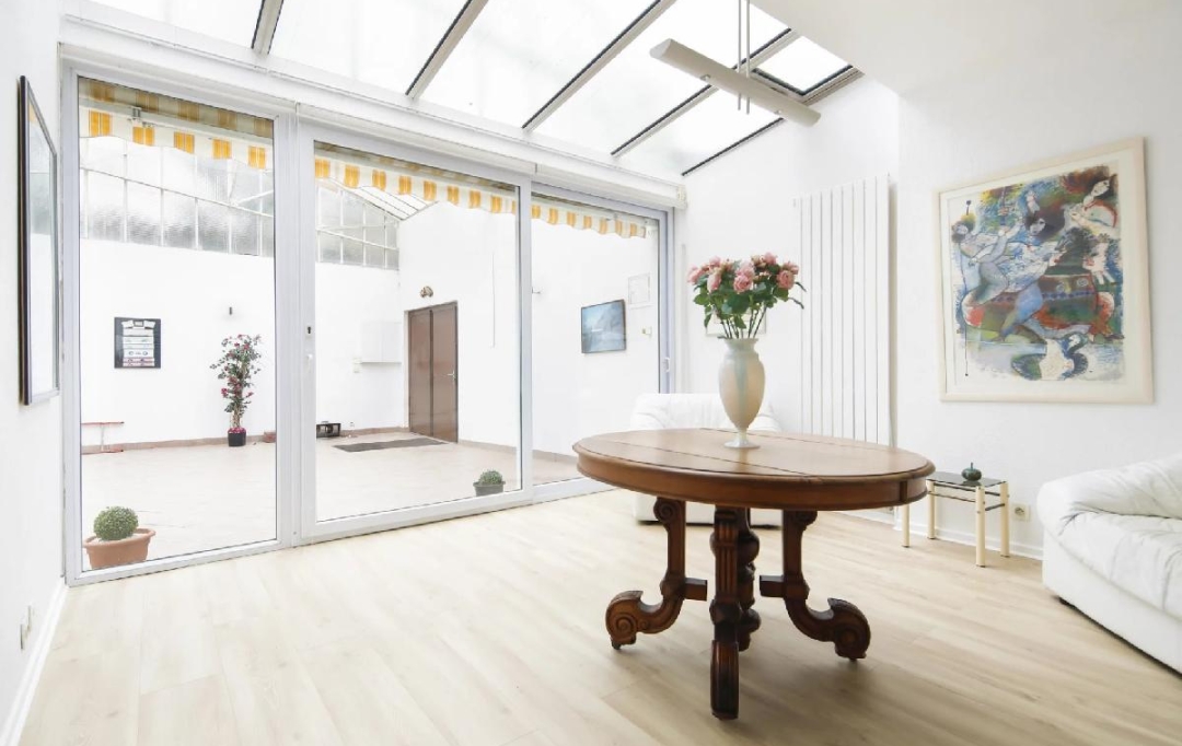 Annonces FONTENAY : Maison / Villa | PARIS (75014) | 245 m2 | 2 850 000 € 