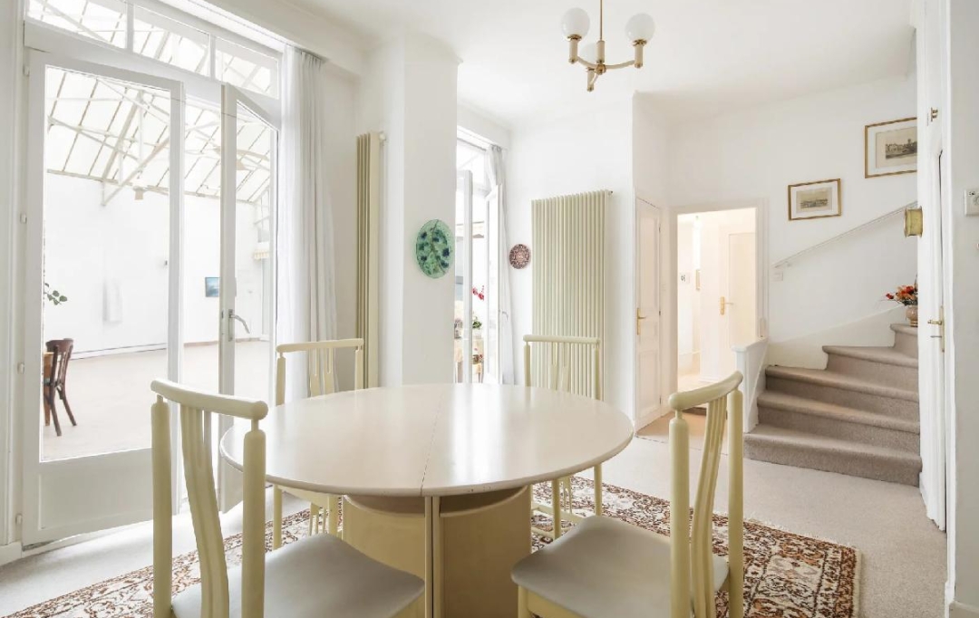 Annonces FONTENAY : Maison / Villa | PARIS (75014) | 245 m2 | 2 850 000 € 