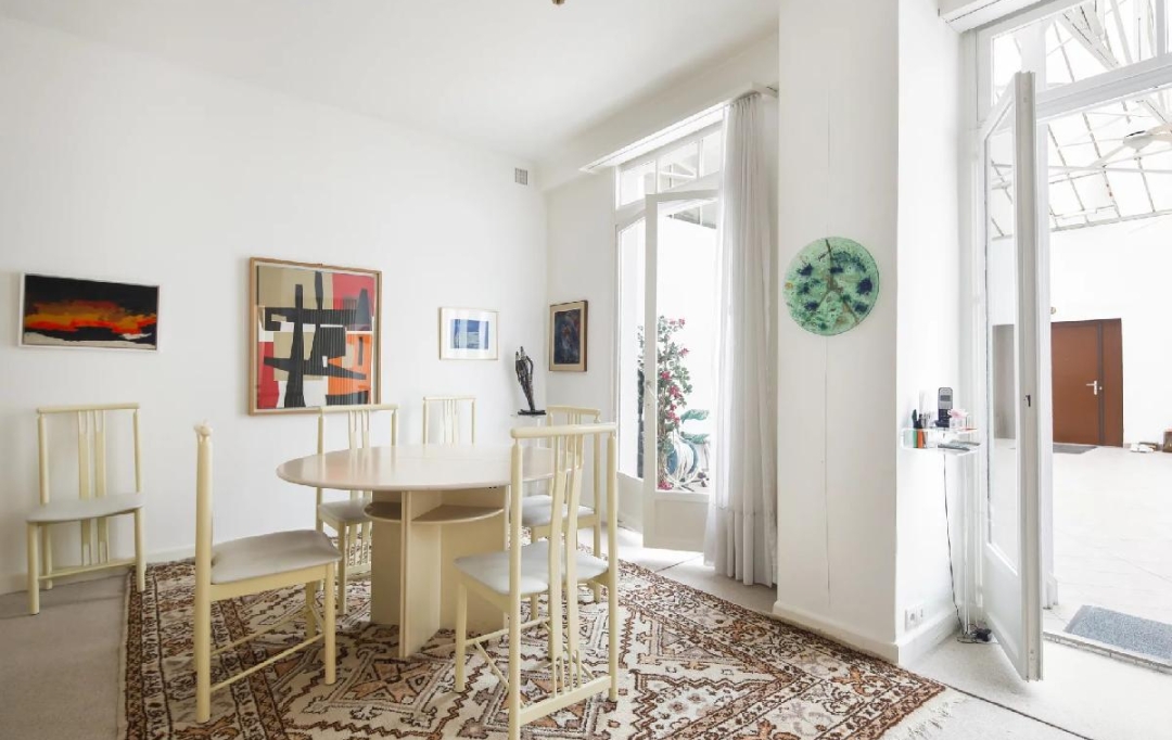 Annonces FONTENAY : Maison / Villa | PARIS (75014) | 245 m2 | 2 850 000 € 