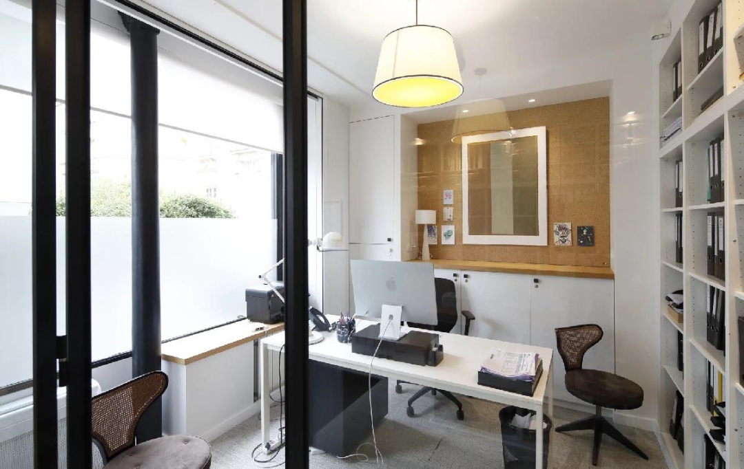 Annonces FONTENAY : Local / Bureau | PARIS (75011) | 153 m2 | 1 989 620 € 