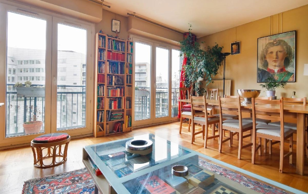 Annonces FONTENAY : Appartement | PARIS (75013) | 93 m2 | 920 000 € 