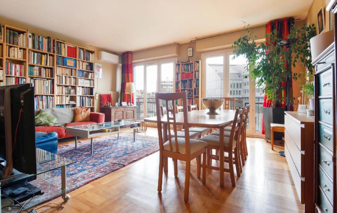 Annonces FONTENAY : Appartement | PARIS (75013) | 93 m2 | 920 000 € 