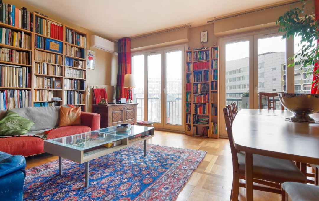 Annonces FONTENAY : Appartement | PARIS (75013) | 93 m2 | 920 000 € 