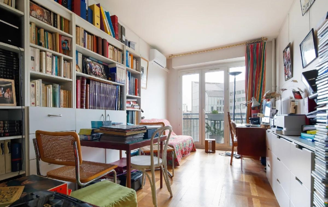 Annonces FONTENAY : Appartement | PARIS (75013) | 93 m2 | 920 000 € 