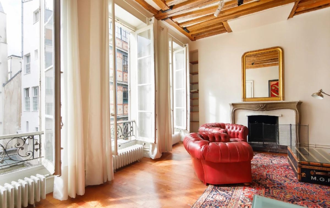 Annonces FONTENAY : Appartement | PARIS (75003) | 89 m2 | 1 340 000 € 