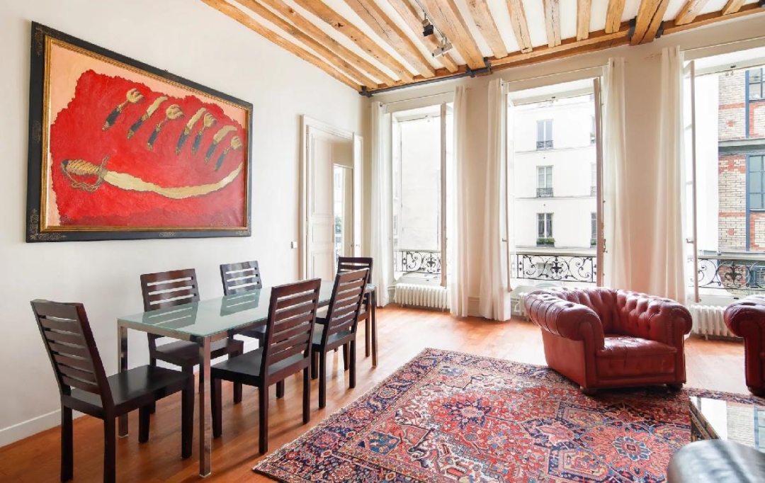 Annonces FONTENAY : Appartement | PARIS (75003) | 89 m2 | 1 340 000 € 