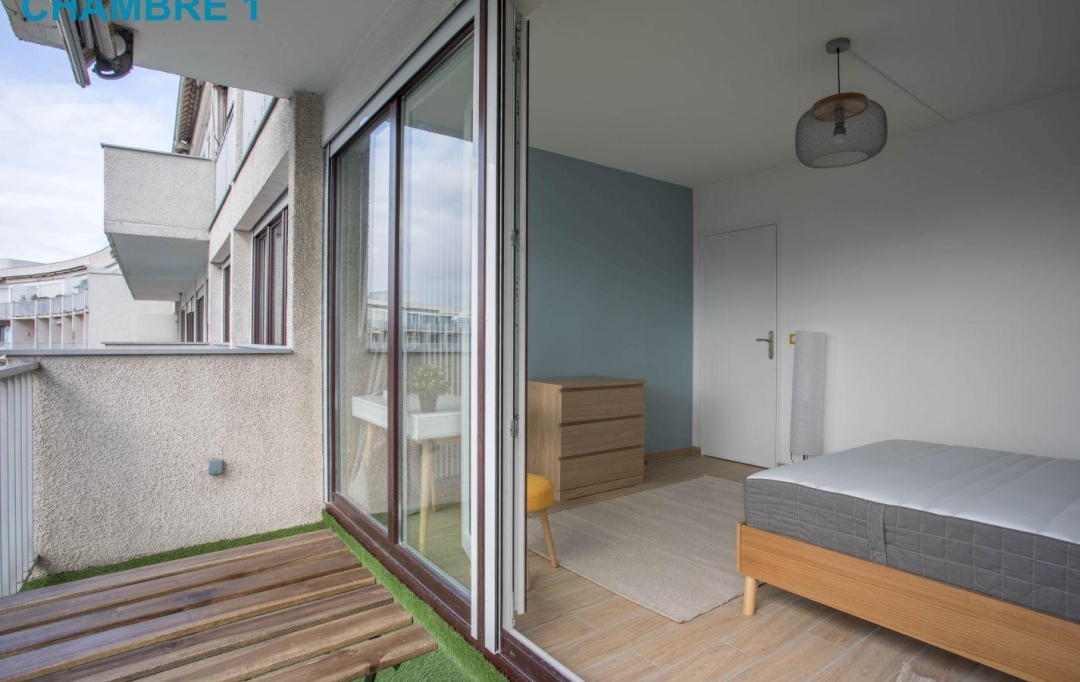 Annonces FONTENAY : Appartement | CRETEIL (94000) | 13 m2 | 615 € 