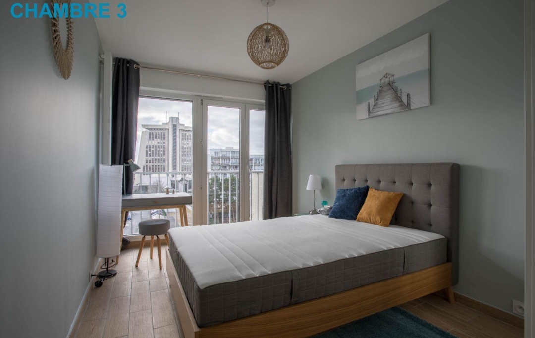 Annonces FONTENAY : Appartement | CRETEIL (94000) | 13 m2 | 615 € 