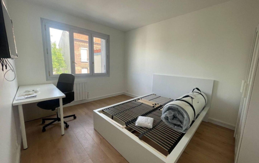 Annonces FONTENAY : Appartement | LA COURNEUVE (93120) | 12 m2 | 620 € 