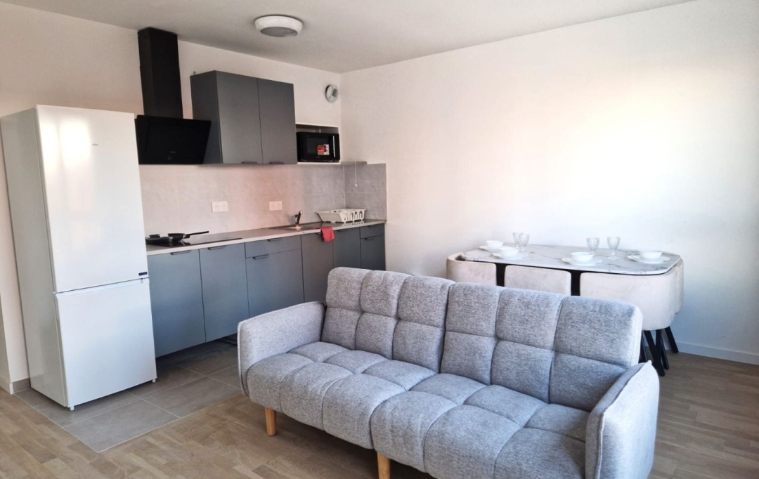 Annonces FONTENAY : Appartement | ROMAINVILLE (93230) | 41 m2 | 1 250 € 