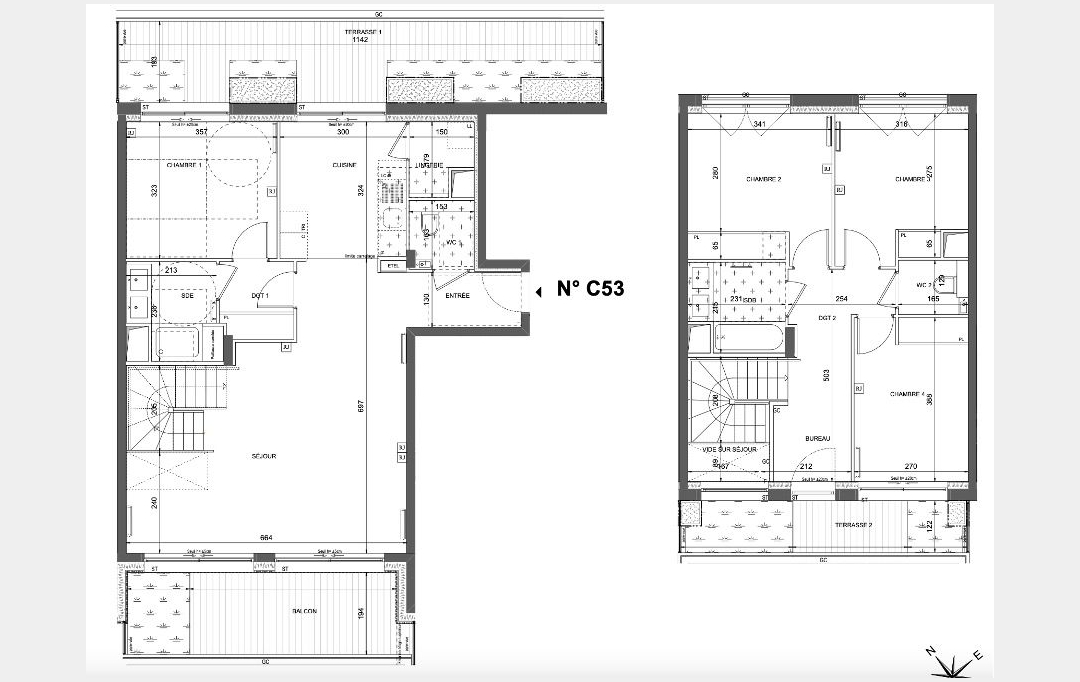 Annonces FONTENAY : Appartement | PARIS (75015) | 119 m2 | 1 628 999 € 