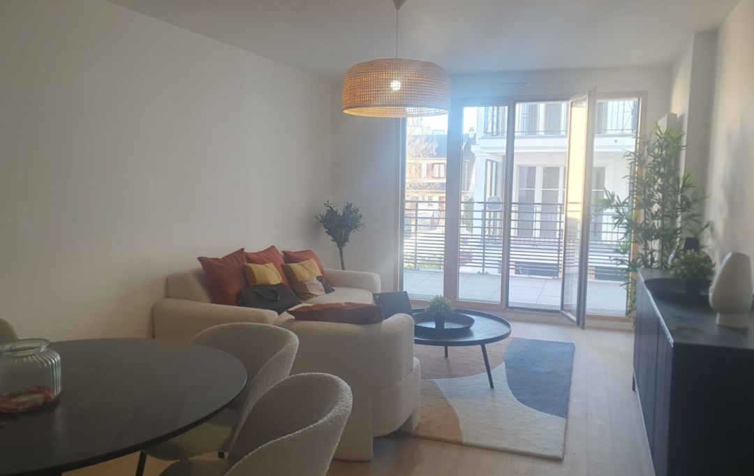 Annonces FONTENAY : Appartement | MONTREUIL (93100) | 65 m2 | 331 000 € 