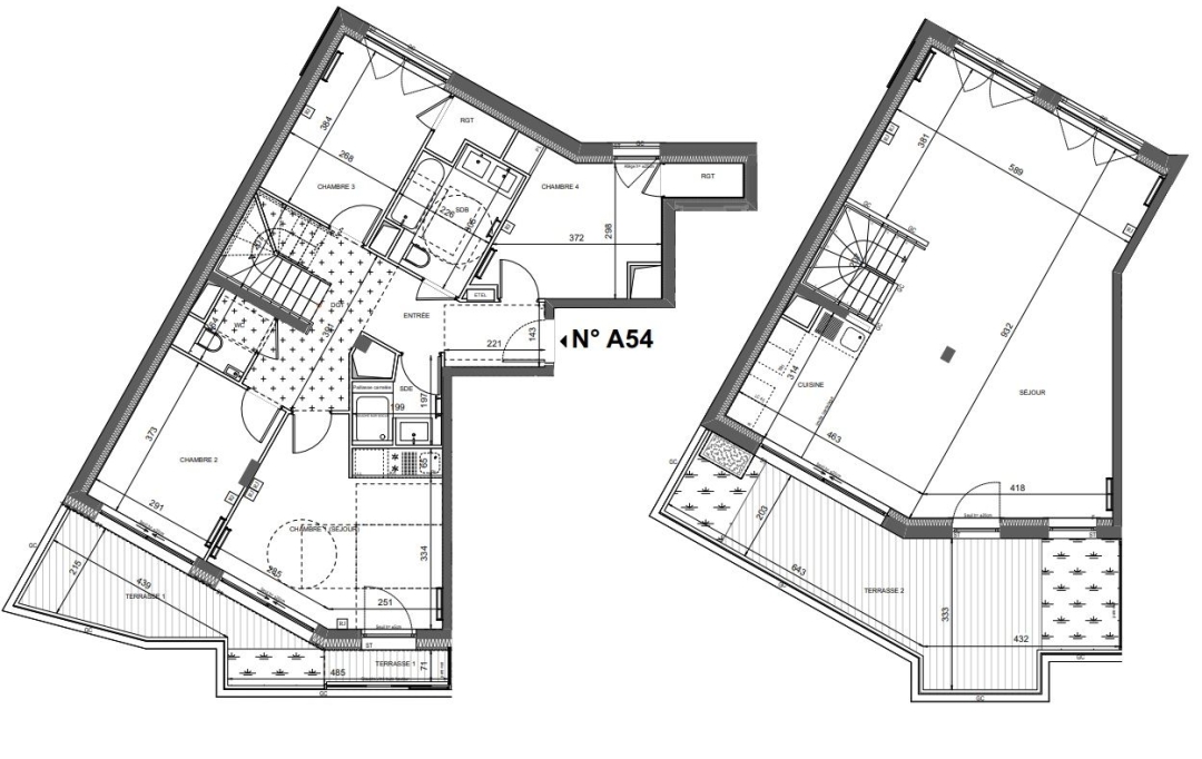 Annonces FONTENAY : Appartement | PARIS (75015) | 134 m2 | 1 927 000 € 