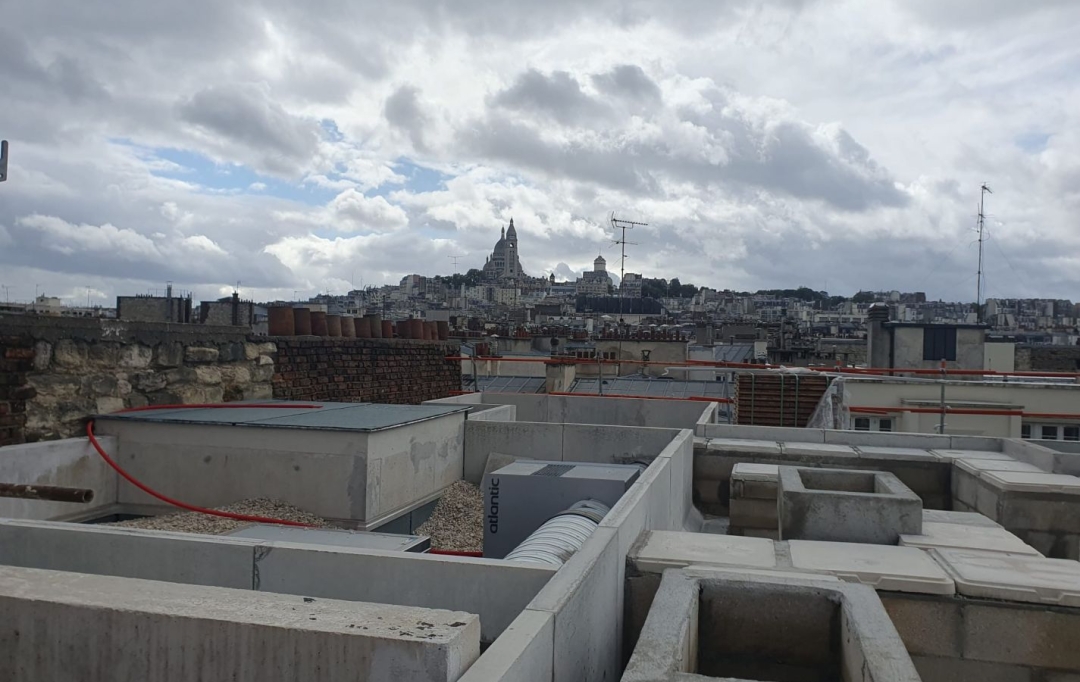 Annonces FONTENAY : Appartement | PARIS (75018) | 64 m2 | 1 225 000 € 