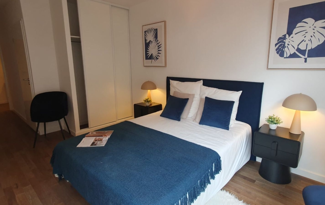 Annonces FONTENAY : Appartement | PARIS (75013) | 49 m2 | 566 000 € 