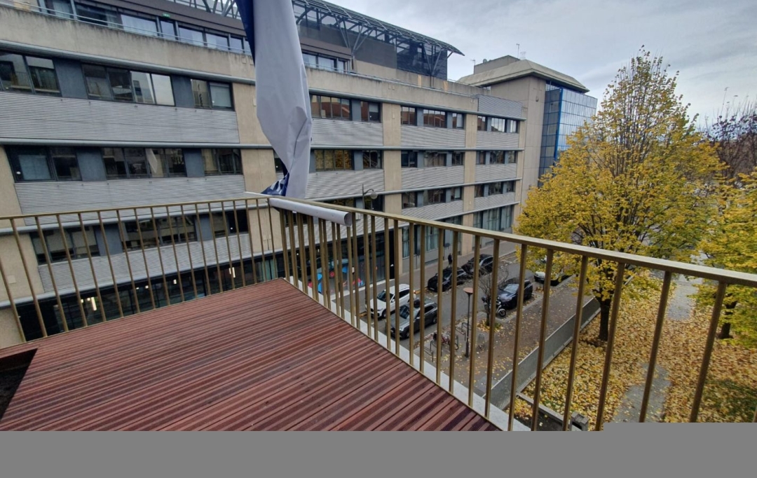 Annonces FONTENAY : Appartement | PARIS (75013) | 49 m2 | 566 000 € 