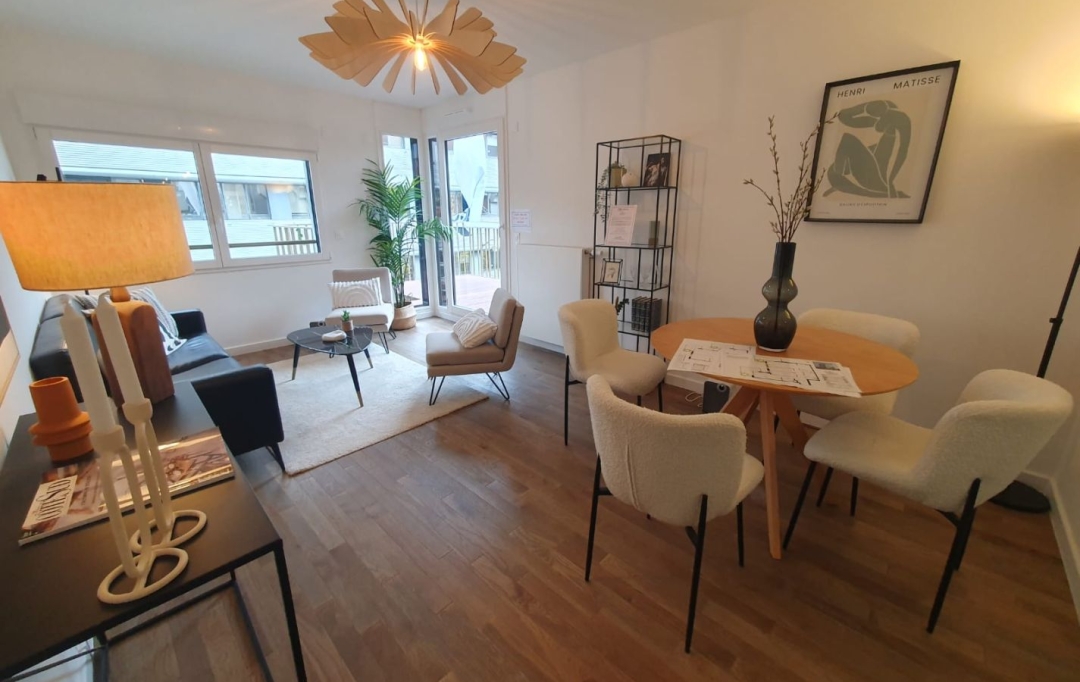 Annonces FONTENAY : Appartement | PARIS (75013) | 49 m2 | 566 000 € 