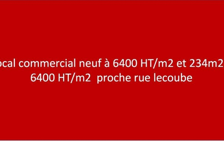  Annonces FONTENAY Local / Bureau | PARIS (75015) | 257 m2 | 1 644 544 € 