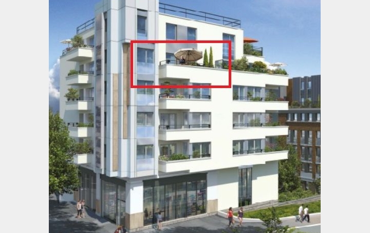  Annonces FONTENAY Appartement | BONDY (93140) | 61 m2 | 274 999 € 